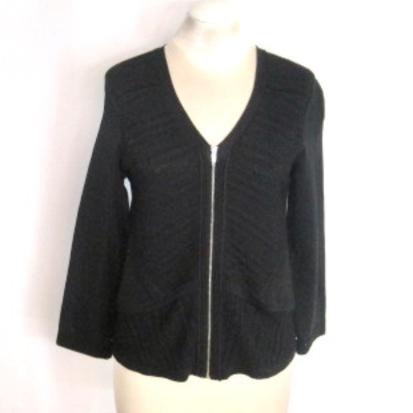 Diane Von Furstenberg Tamsin Knit Cardigan - Picture 1 of 7